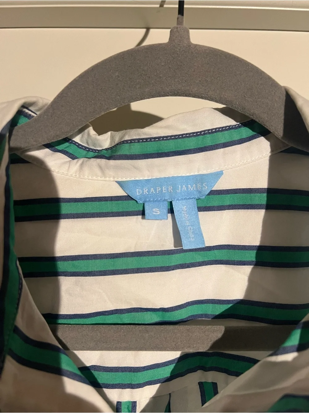 Draper James button front